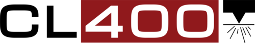 Logo láser CL400 Cincinnati