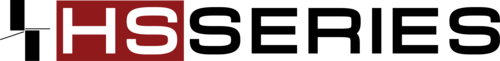Logo cizalla HS Series Cincinnati